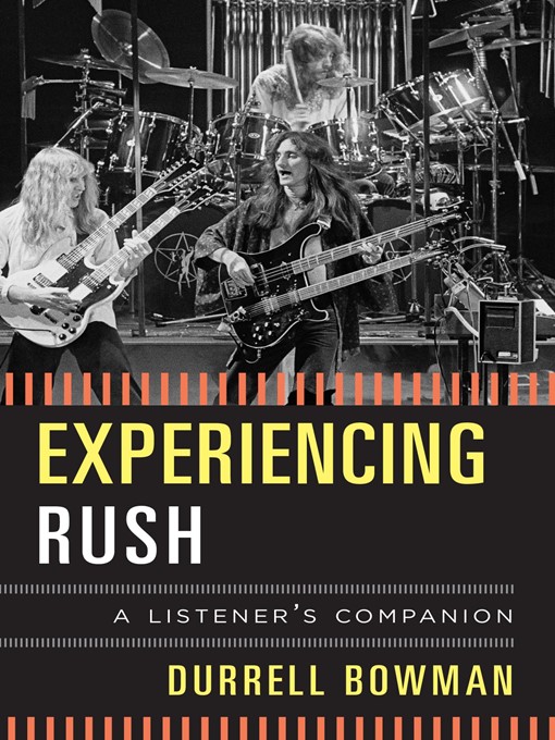 Title details for Experiencing Rush by Durrell Bowman - Wait list